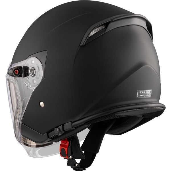 CKX Razor RSV Open Face Helmet Solid-CKX-Elevate