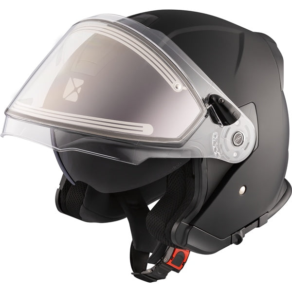 CKX Razor RSV Open Face Helmet Solid-CKX-Elevate