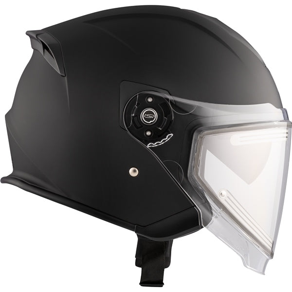 CKX Razor RSV Open Face Helmet Solid-509141-CKX-Elevate