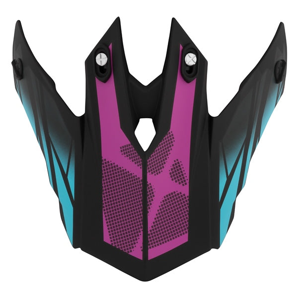 CKX Peak for TX228 Helmet Magma-509880-CKX-Elevate