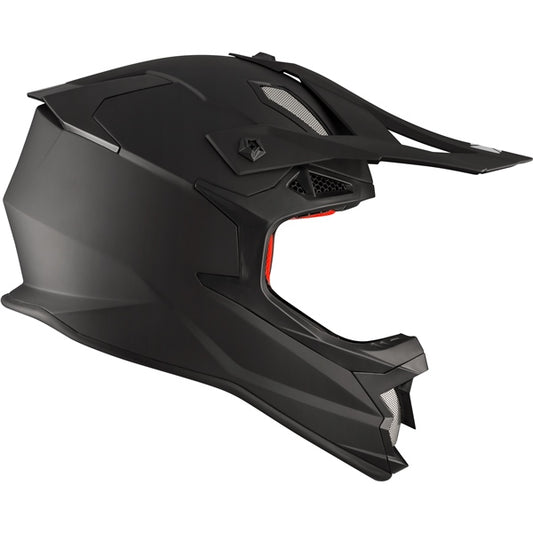 CKX TX319 Off-Road Helmet Solid