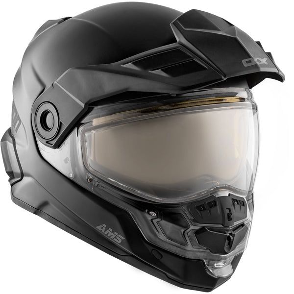 CKX Mission AMS Full Face Helmet Solid - Winter-CKX-Elevate