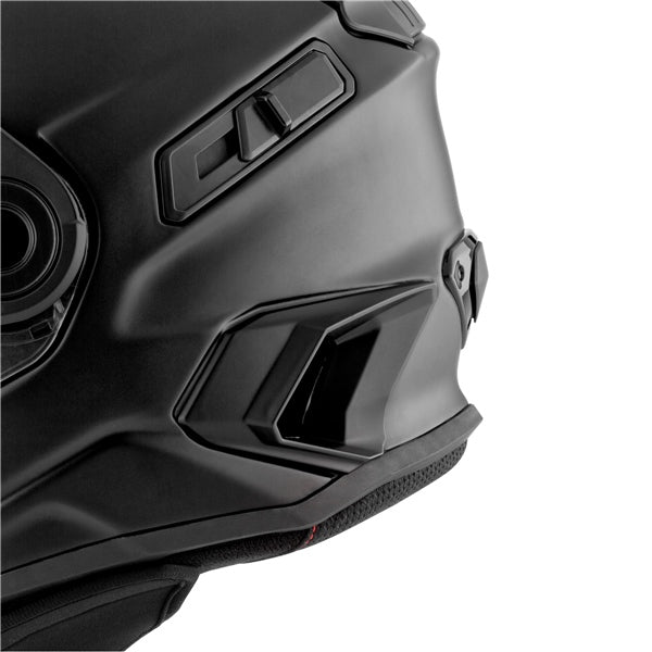 CKX Mission AMS Full Face Helmet Solid - Winter-CKX-Elevate