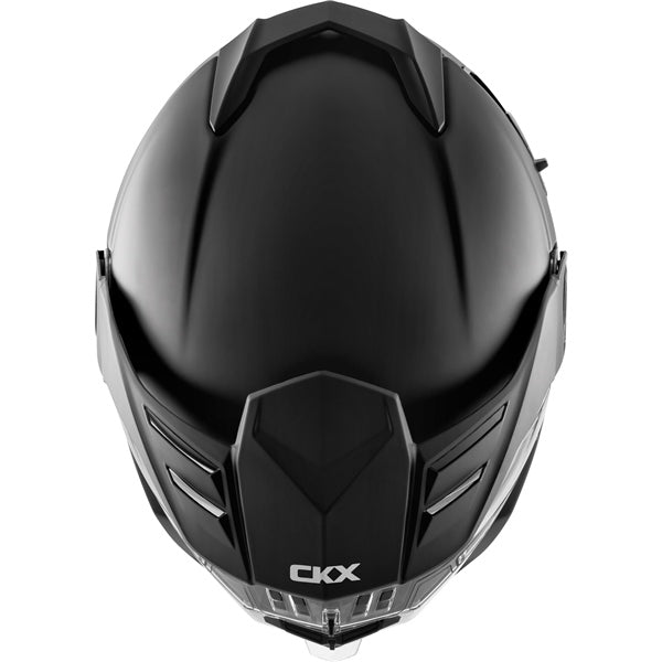 CKX Mission AMS Full Face Helmet Solid - Winter-CKX-Elevate