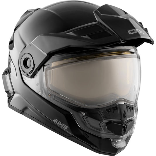 CKX Mission AMS Full Face Helmet Solid - Winter-CKX-Elevate