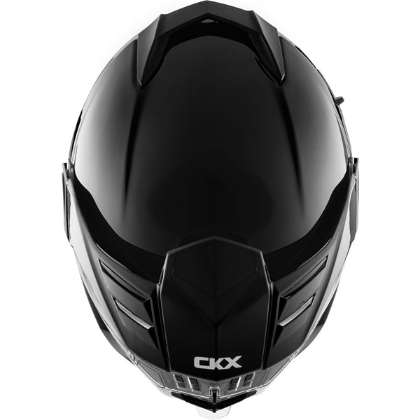 CKX Mission AMS Full Face Helmet Solid - Winter-CKX-Elevate