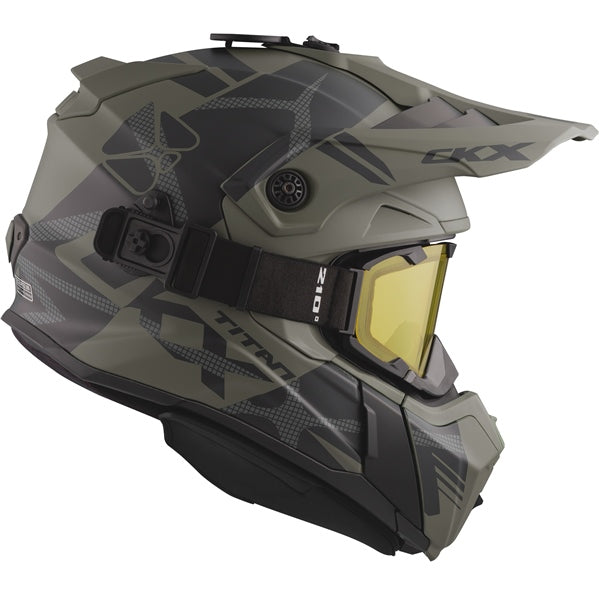 Ckx best sale backcountry helmet