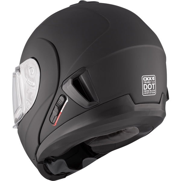 CKX Tranz 1.5 AMS Modular Helmet Solid-CKX-Elevate