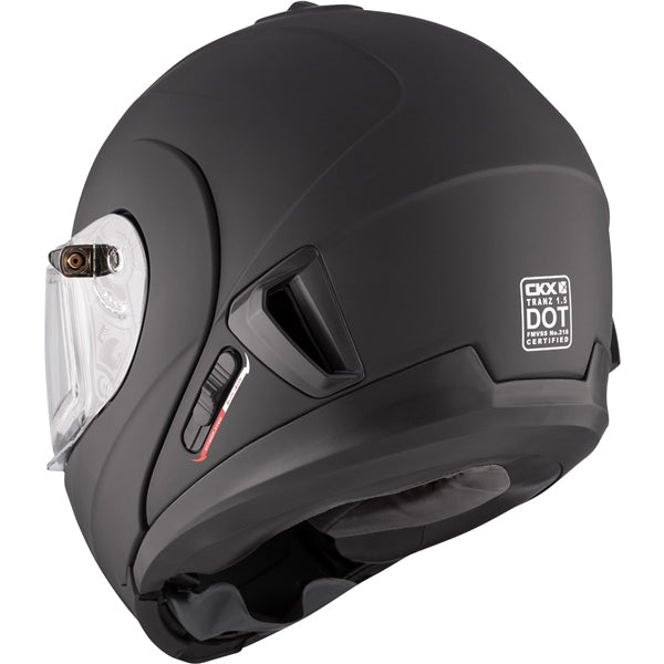 CKX Tranz 1.5 AMS Modular Helmet Solid-CKX-Elevate