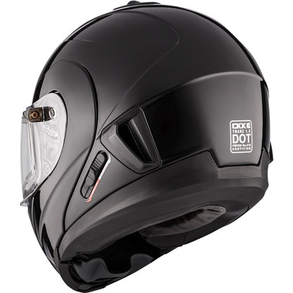 CKX Tranz 1.5 AMS Modular Helmet Solid