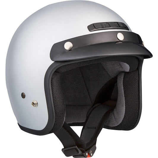 CKX VG200 Open-Face Helmet Solid-CKX-Elevate