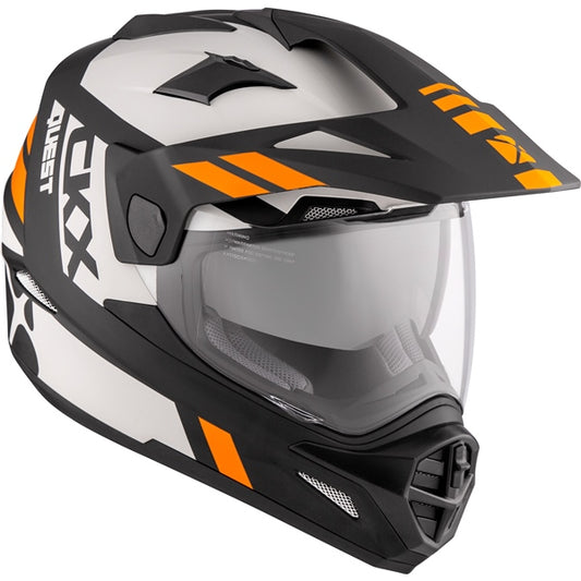 CKX Quest RSV Off-Road Helmet, Summer Flash-CKX-Elevate