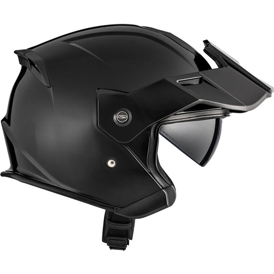 CKX Razor-X Open Helmet Solid-CKX-Elevate