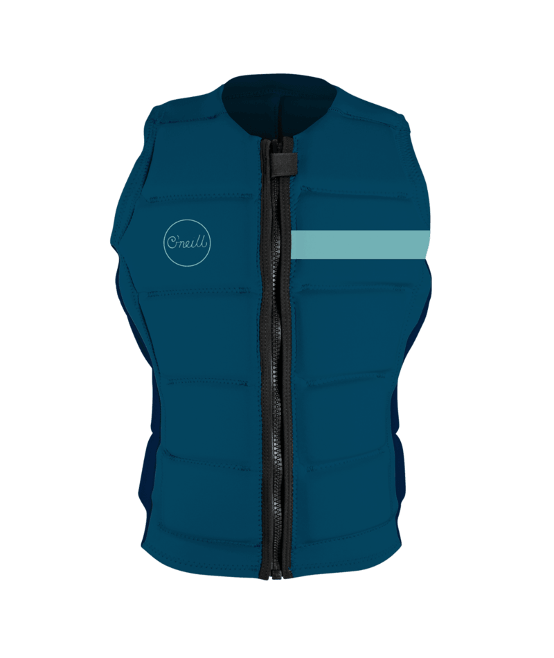 O'Neill Women'S Bahia Comp Vest-5398-GJ4-4-O'Neill-Elevate