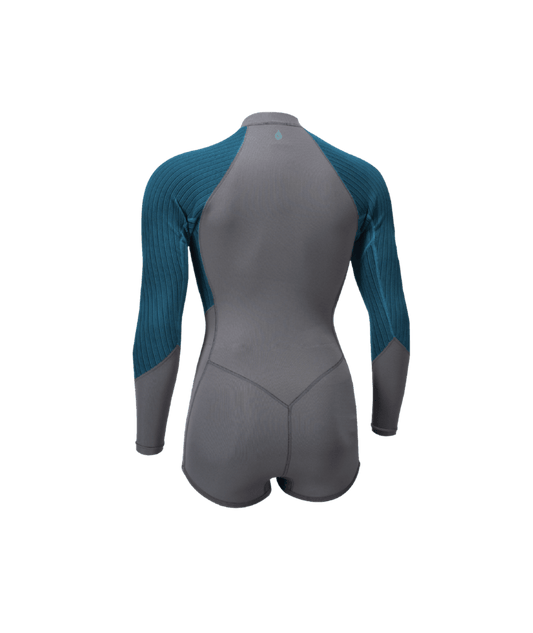 O'Neill Women'S Blueprint 2Mm Front Zip Long Sleeve Surf Suit-O'Neill-Elevate