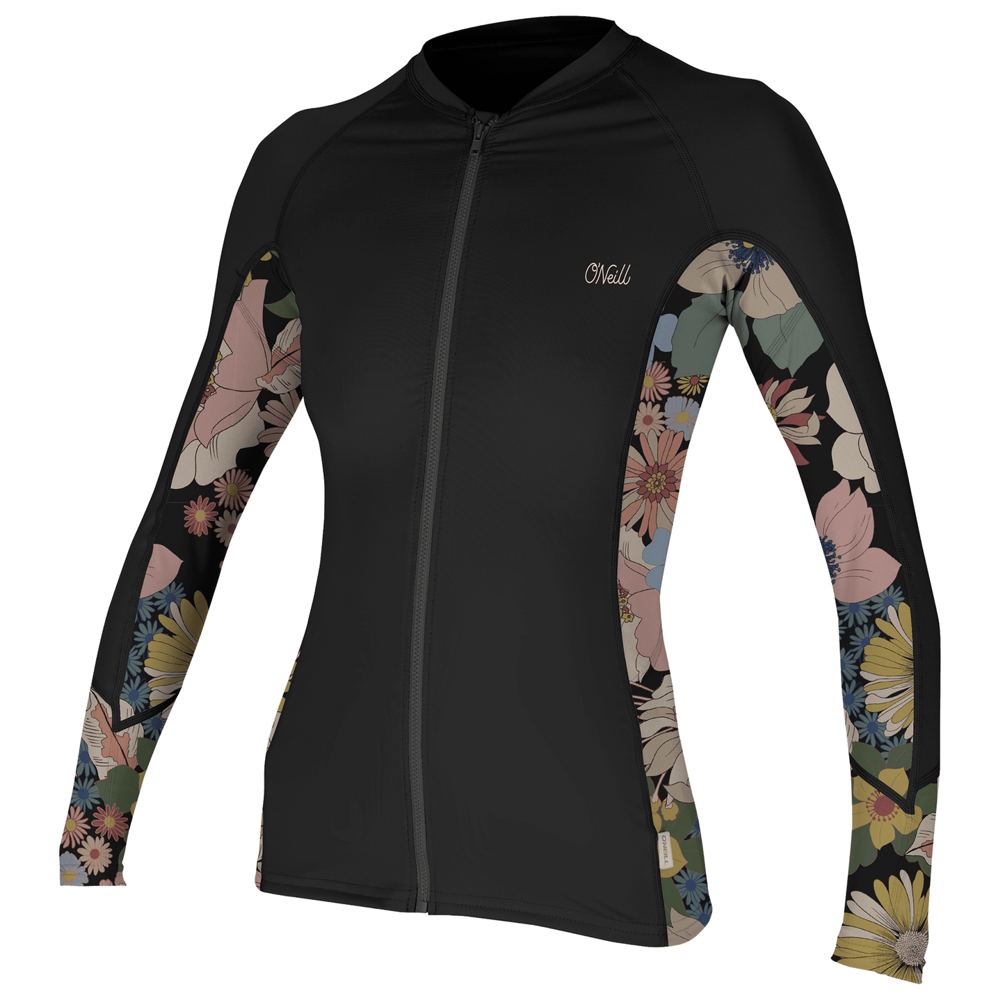 O'Neill Chemise de soleil graphique L/S pour femmes