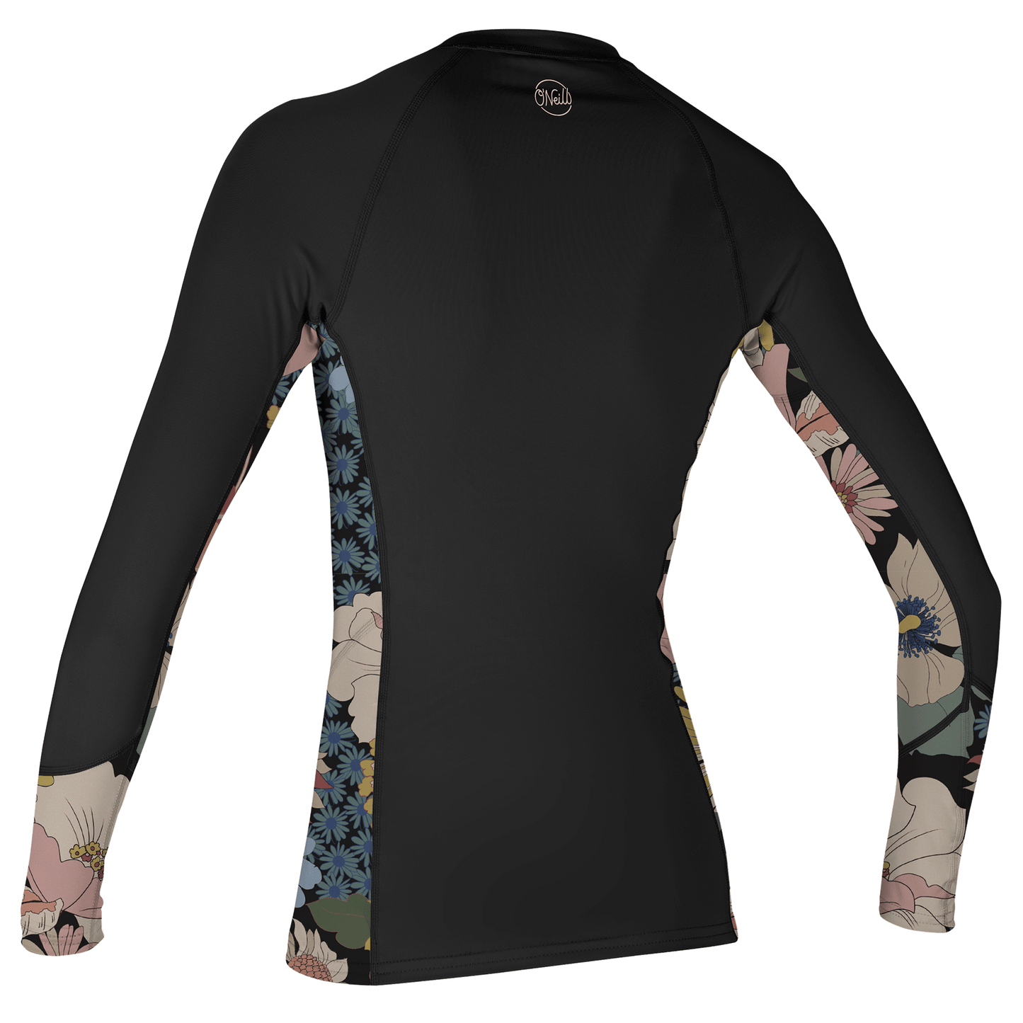 O'Neill Chemise de soleil graphique L/S pour femmes