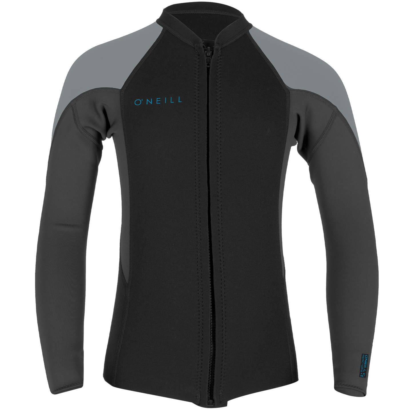 O'Neill Youth Reactor-2 2Mm Front Zip Jacket-5459-DQ3-4-O'Neill-Elevate