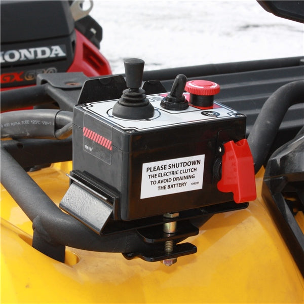 BERCOMAC Versatile Plus Off-Road Snowblower-Bercomac-Elevate