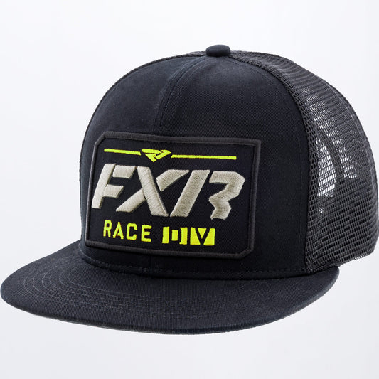 FXR Race Division Hat-221642-1065-00-FXR Racing-Elevate