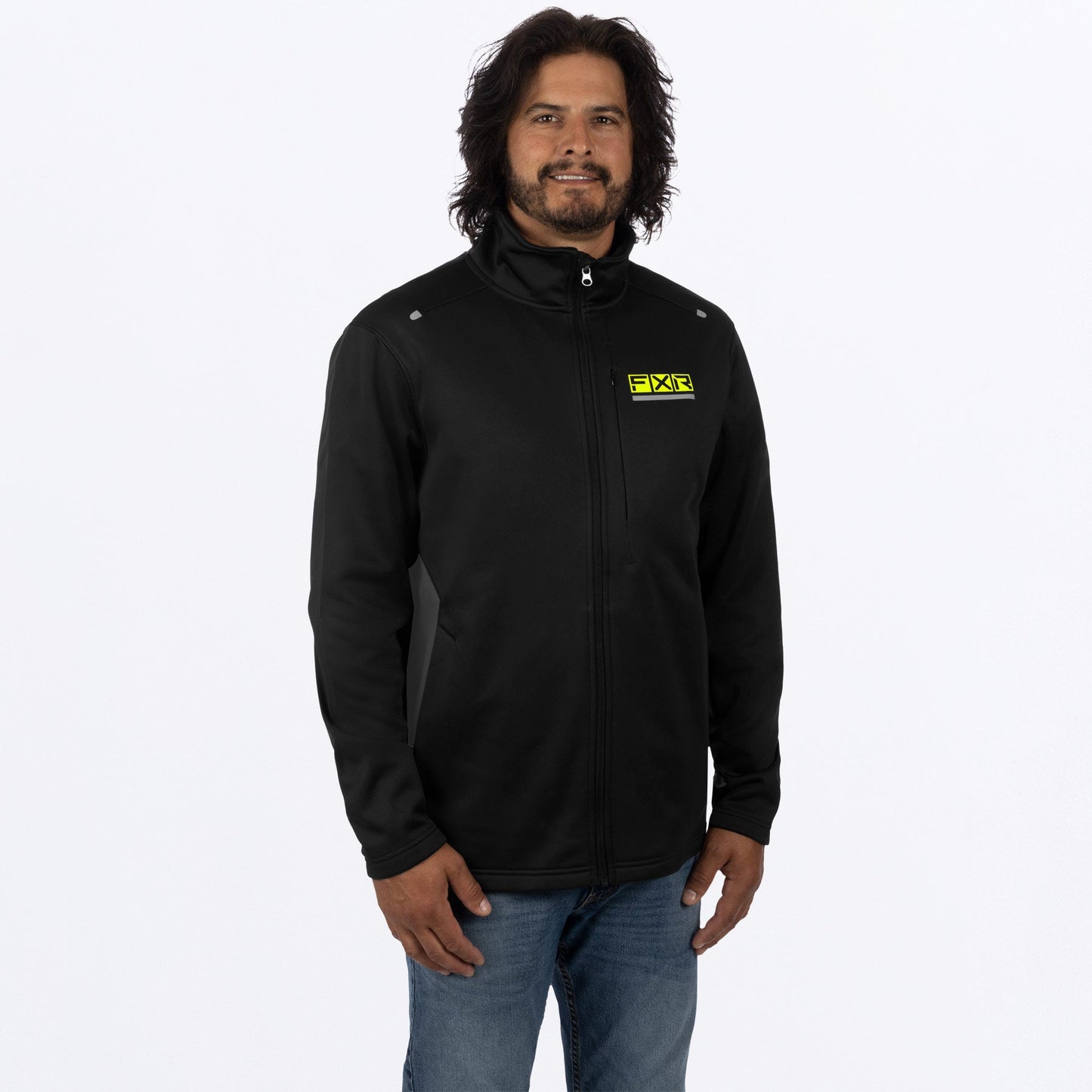 FXR Men's Elevation Tech Zip-Up-231101-1065-16-FXR Racing-Elevate
