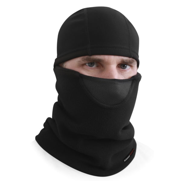 SCHAMPA Skull Gaiter Deluxe - Mesh Breather