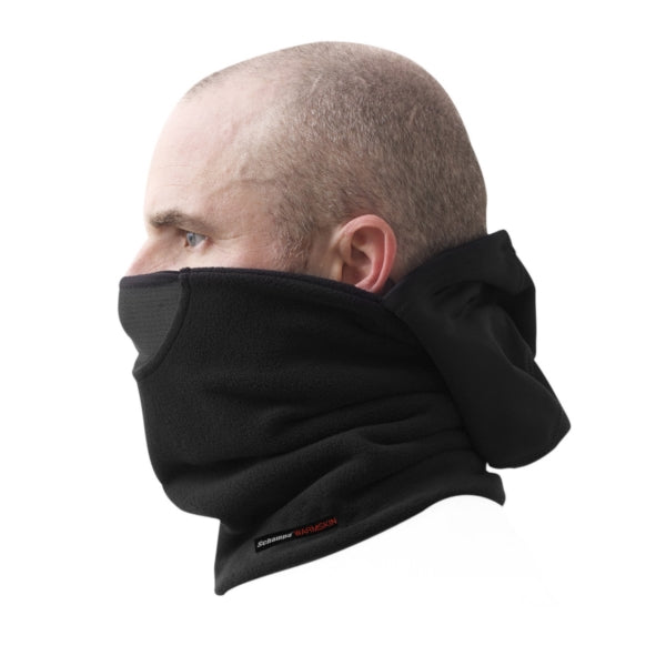 SCHAMPA Skull Gaiter Deluxe - Mesh Breather