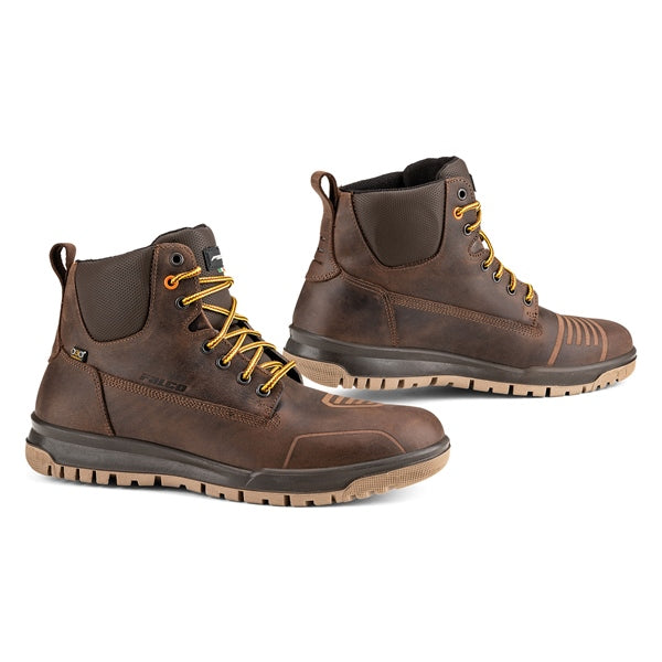 Falco Patrol Boots Men - Road-604532-Falcoboots-Elevate