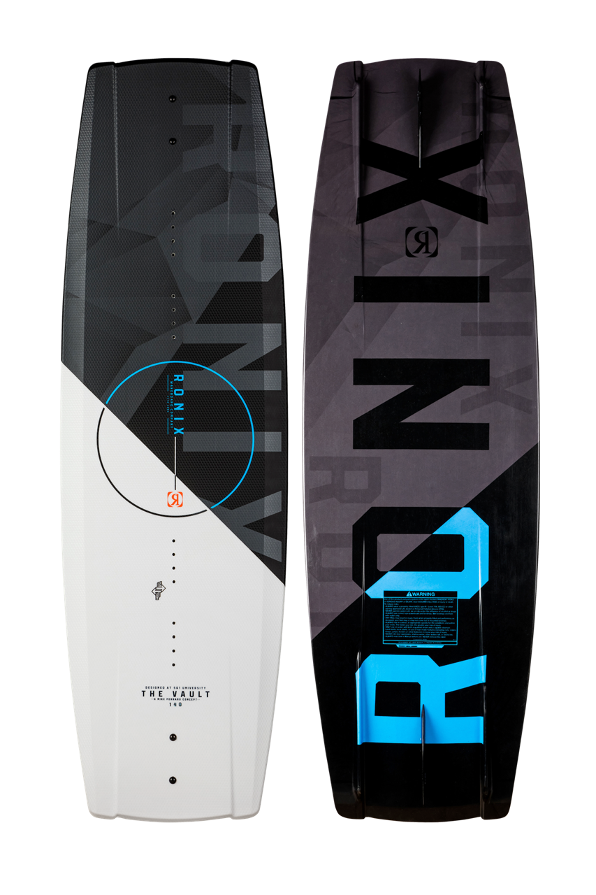 2025 Ronix Vault - Men's Wakeboard-SQ133N072135-Ronix-Elevate