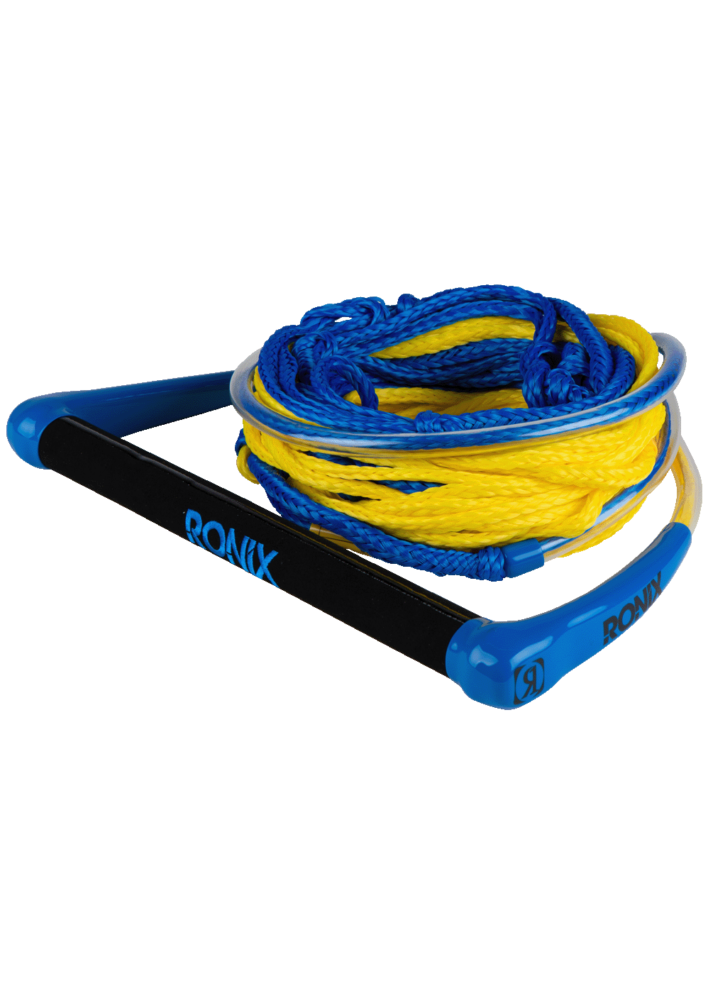 2024 RONIX Combo 2.0 - Hide Grip 1.15 in. Dia. w/65ft. 4 - Sect. PE Wakeboard Rope