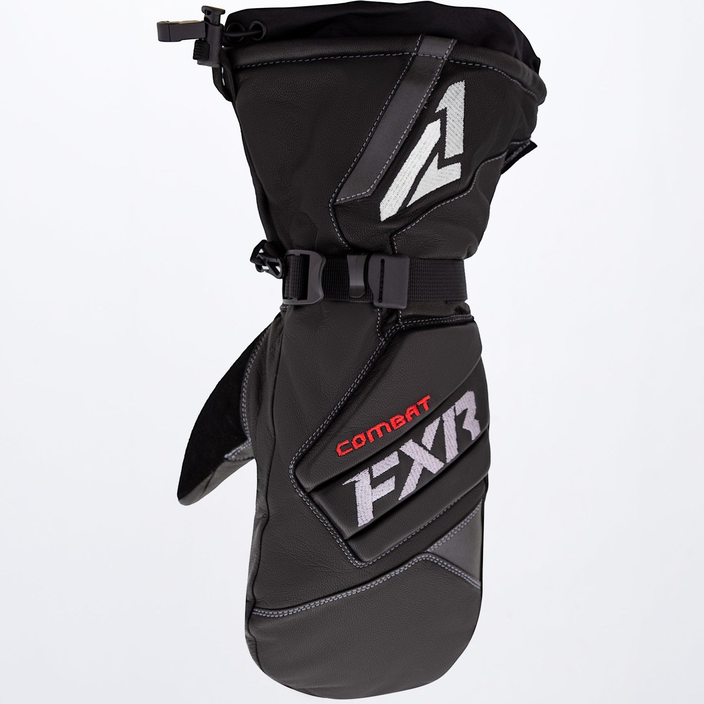 FXR Men's Combat Leather Mitt