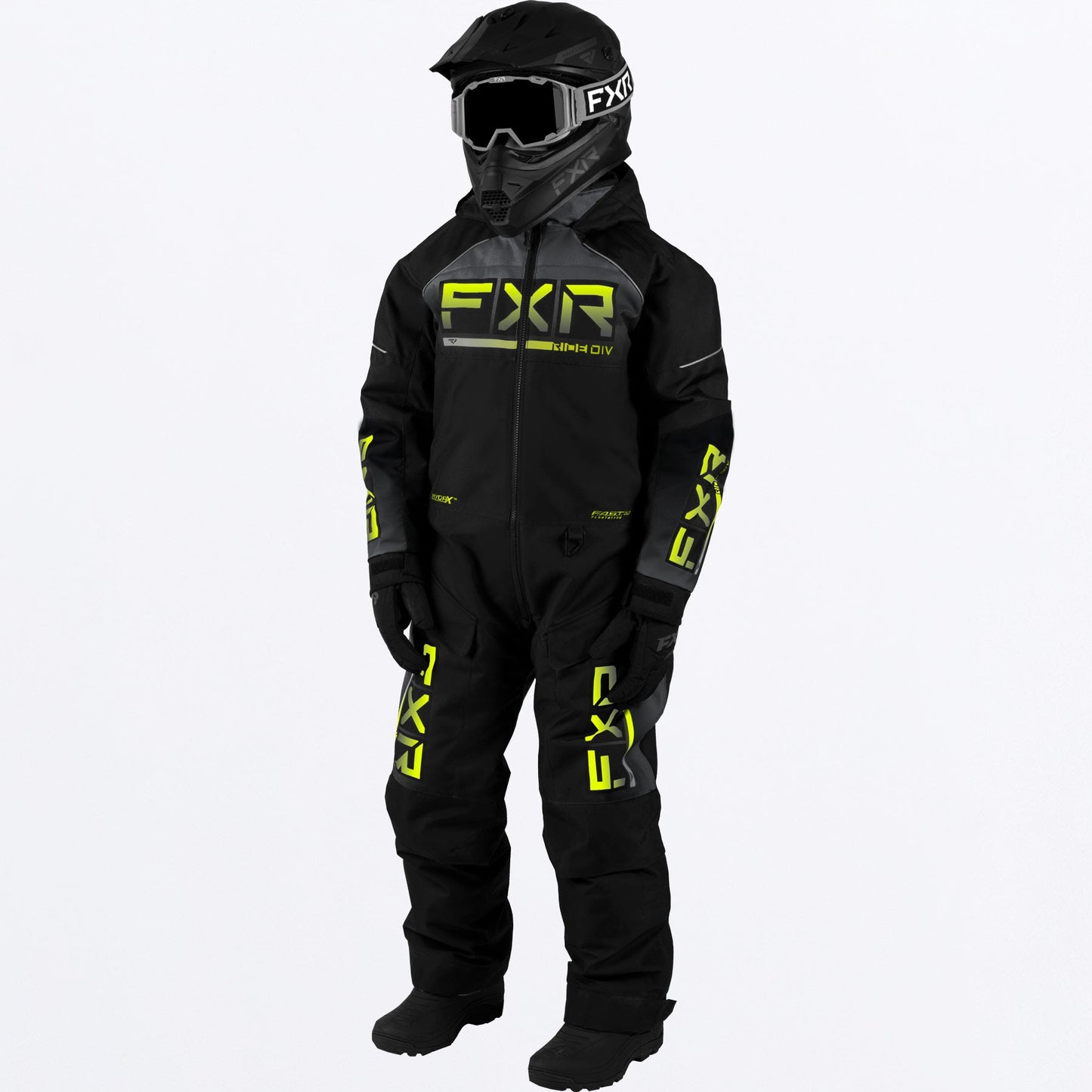 FXR Youth Recruit Monosuit