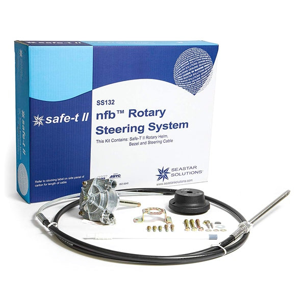 Dometic Corp Rotary Steering System-660142-Dometic-Elevate