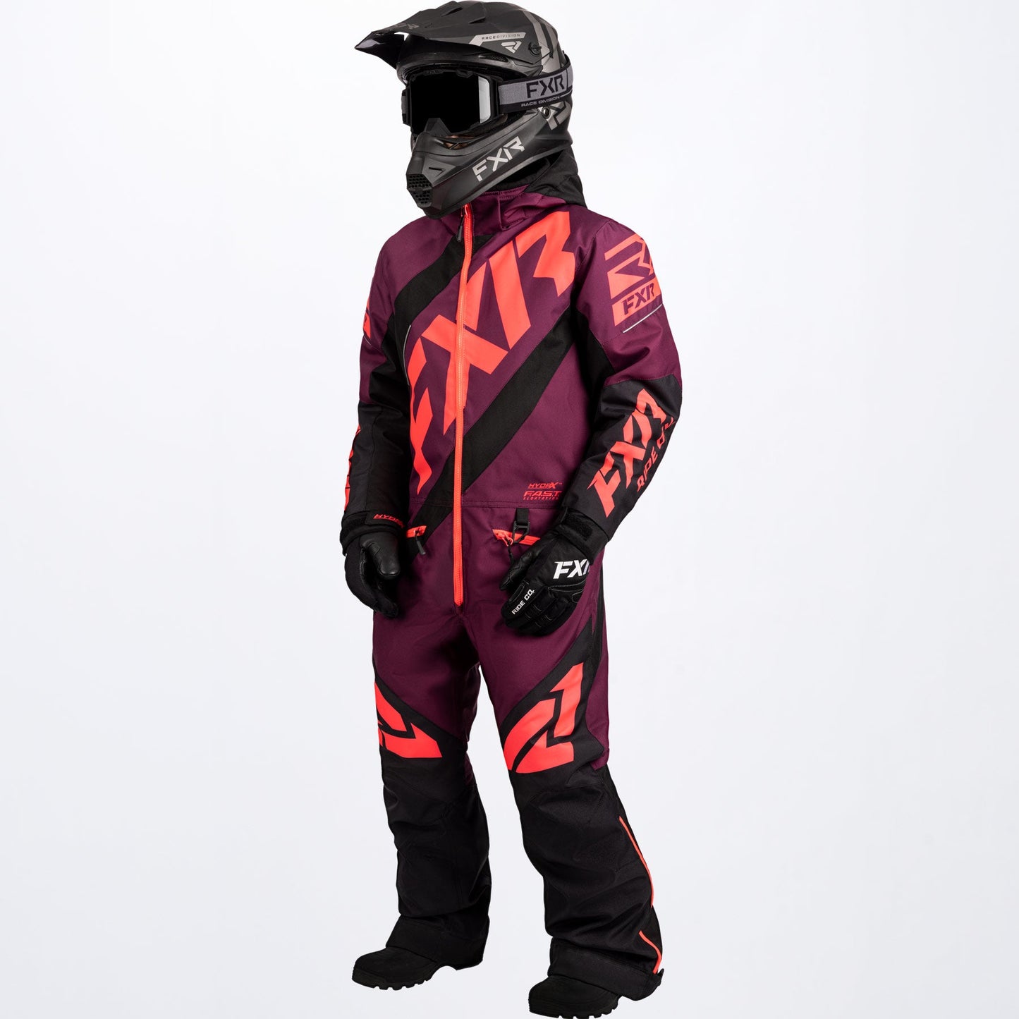 Monocombinaison FXR CX pour enfant