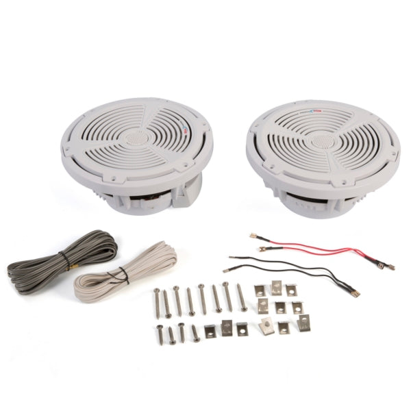 Boss Audio 7.5” 2-Way Audio Speaker Universal-BossAudio-Elevate