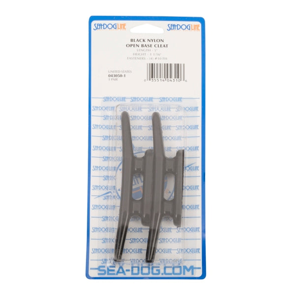 SEA DOG Nylon Open Base Cleat-SeaDog-Elevate