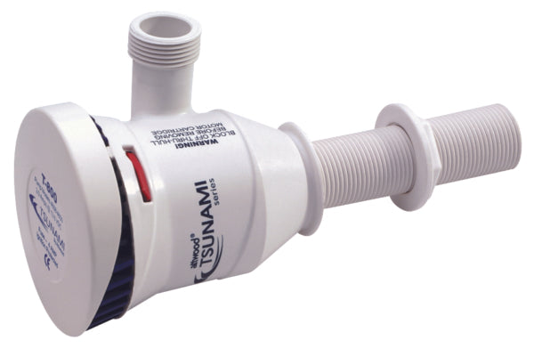 Attwood Tsunami Cartridge Aerator Pump 800 GPH-703351-Attwood-Elevate