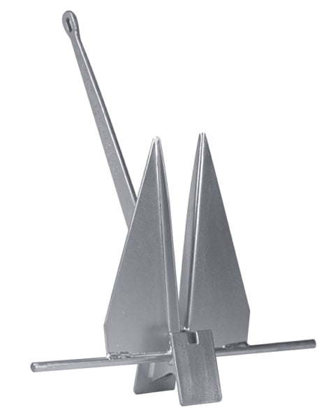 TIE DOWN Danforth Fluke Anchors - Standard 9 lbs-706664-TieDown-Elevate