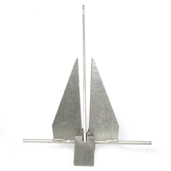 TIE DOWN Danforth Fluke Anchors - Standard 14 lbs-706665-TieDown-Elevate