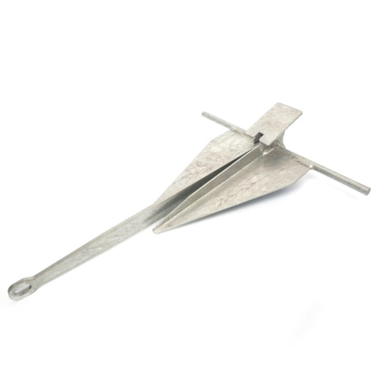 TIE DOWN Danforth Fluke Anchors - Standard 14 lbs-TieDown-Elevate