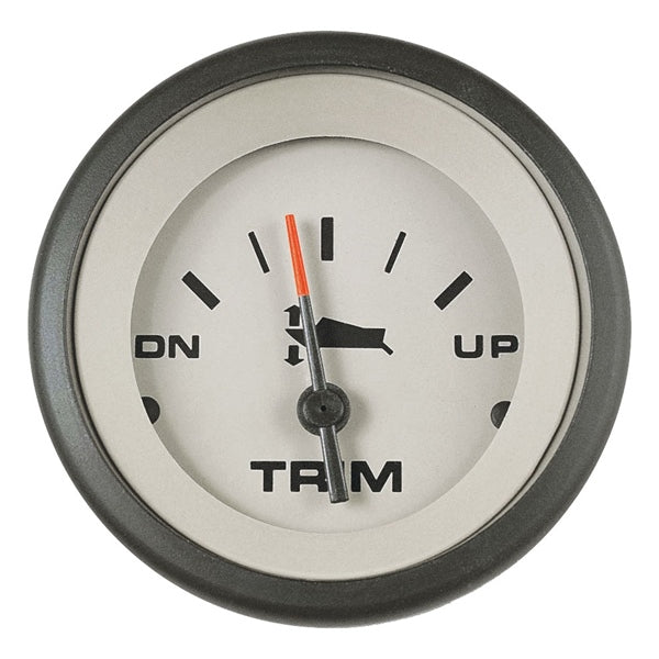 Dometic Corp Teleflex Sahara Series Trim Gauge Mariner, Mercury, Volvo, Yamaha - 59709P-706762-Dometic-Elevate