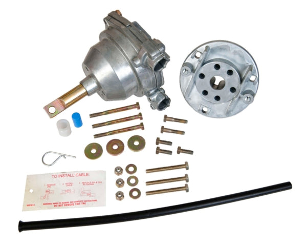 Dometic Corp Rotary Steering System-708110-Dometic-Elevate