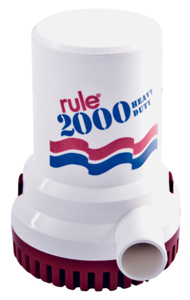 JABSCO RULE HD Commercial Pump 2000 GPH-709224-JabscoRule-Elevate