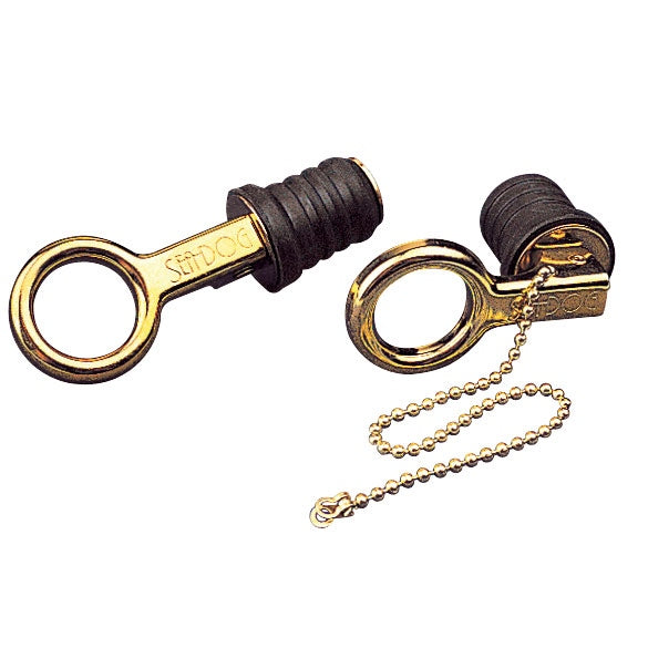 SEA DOG Snap Handle Drain Plug-700495-SeaDog-Elevate