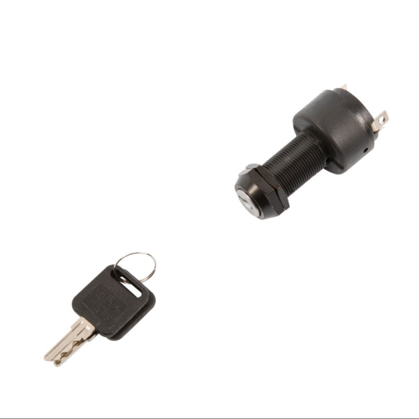 SEA DOG Three Positions Ignition Switch Lock with key - 710538-710538-SeaDog-Elevate