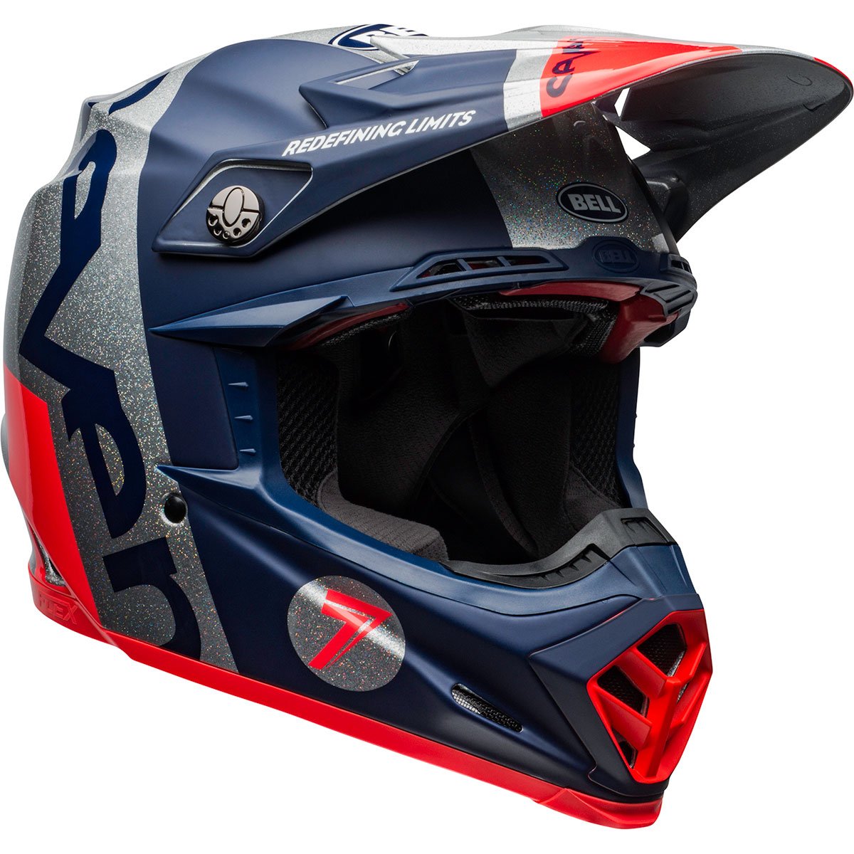 Seven Moto-9 Flex Zone Helmet