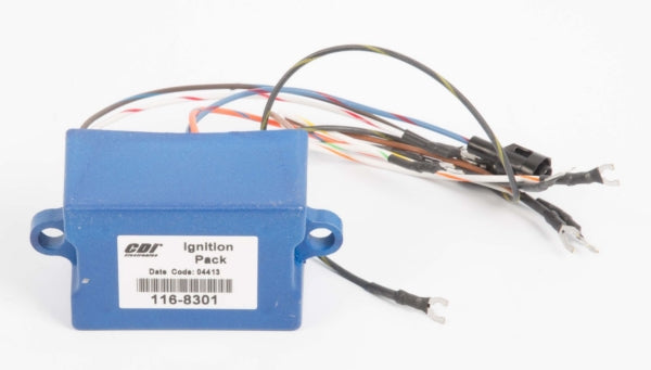 CDI Force Ignition Pack: 116-8301-715148-CDI-Elevate