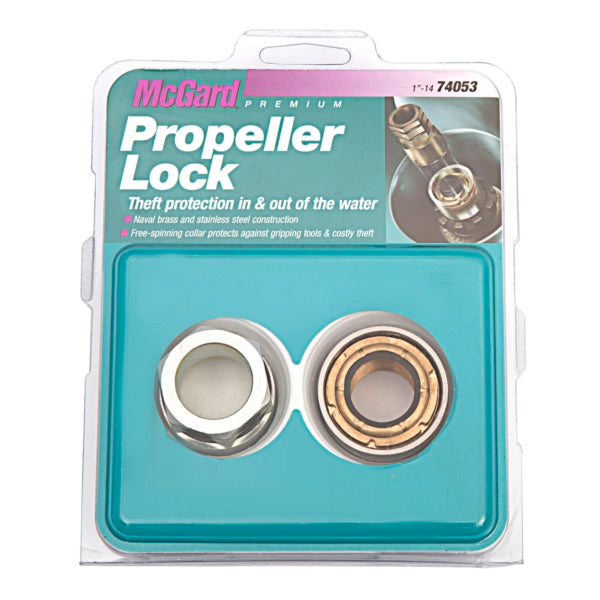 MCGARD Propeller Locks-McGard-Elevate
