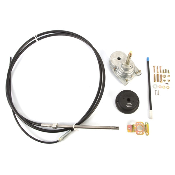Dometic Corp NBF™ 4.2 Outboard Steering-717182-Dometic-Elevate