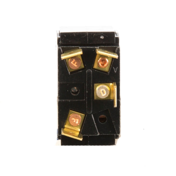 SIERRA Satin Chrome Tip Lit Toggle Switches Rocker - TG23030-717467-Sierra-Elevate